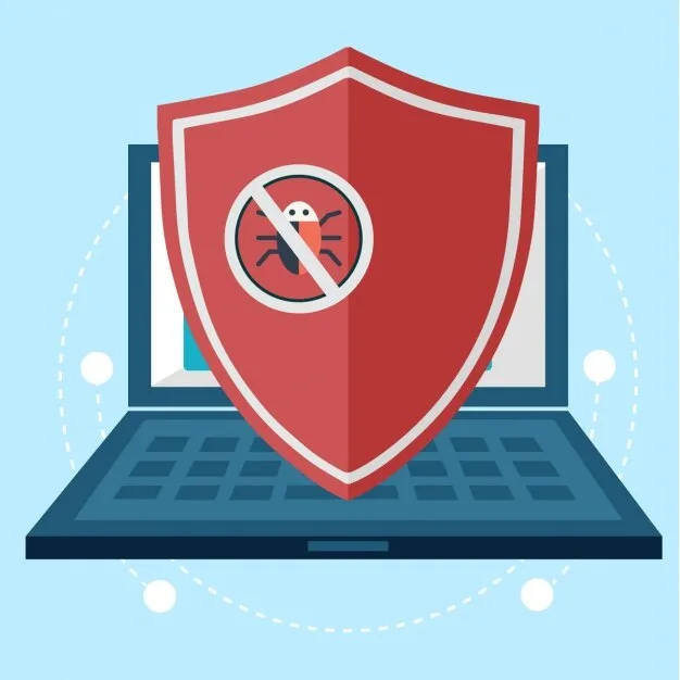 Antivirus background design 1212 317