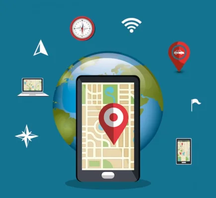 Gps navigation design 24877 39581