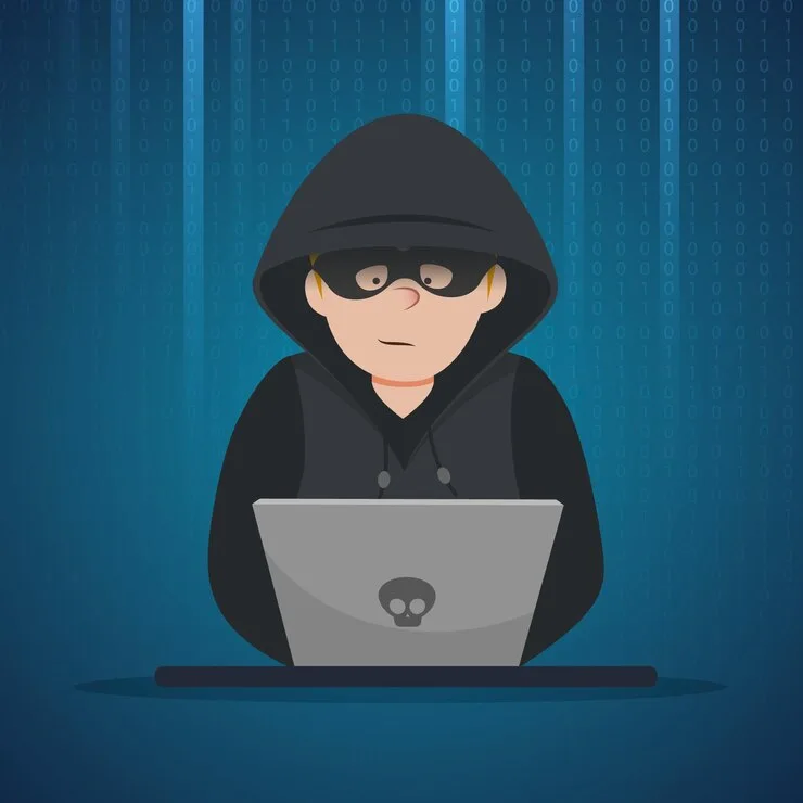 Hacker activity concept 23 2148533309